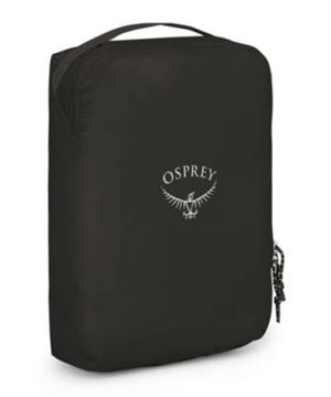 Picture of ULTRALIGHT PACKING CUBE BLACK LARGE
